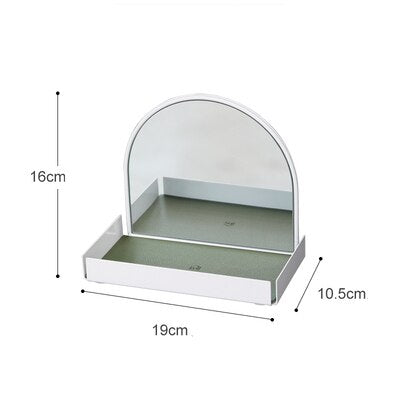 KOSMETISCHER ORGANISATOR SPIEGEL