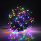 Frendorf | StarBright LED Gartenlichterkette | Festliche Beleuchtung | Warmweiß, Kaltweiß, Blau | Für Innen- & Außenbereiche