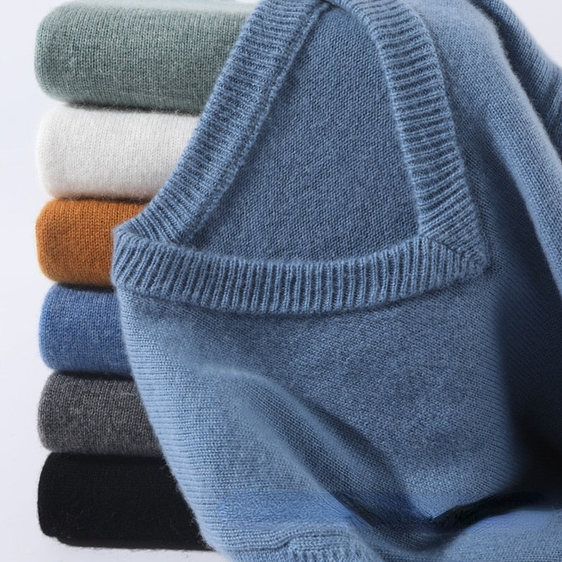 Frendorf | Herrenpullover von erstklassiger Qualität