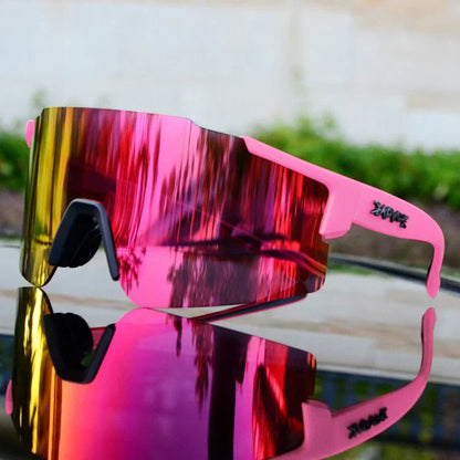 Frendorf | SpeedVision – Sportbrille für Radfahrer