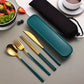 304 Edelstahl Besteckset