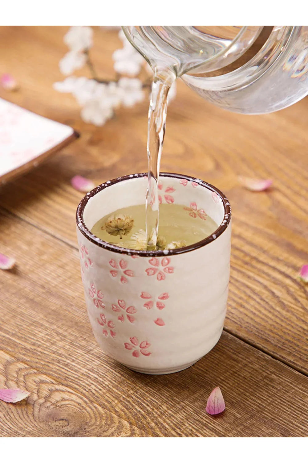 Kung Fu Teetasse