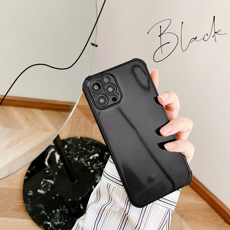 Frendorf | Luxuriöse, glänzende Handyhülle für iPhone