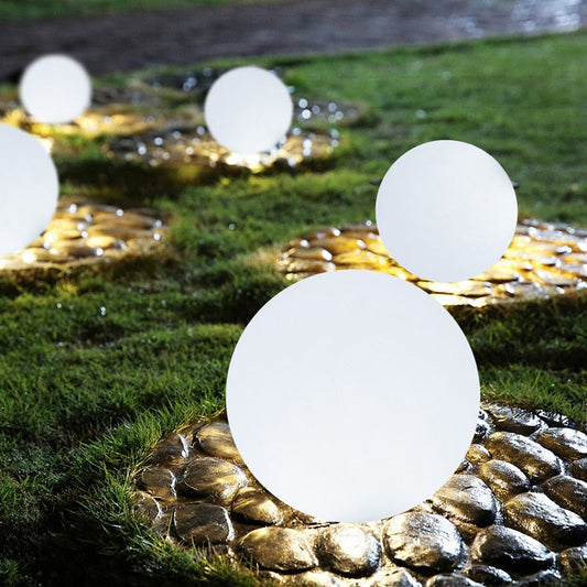 Moon Akku LED Innen- & Außen-Tischleuchte