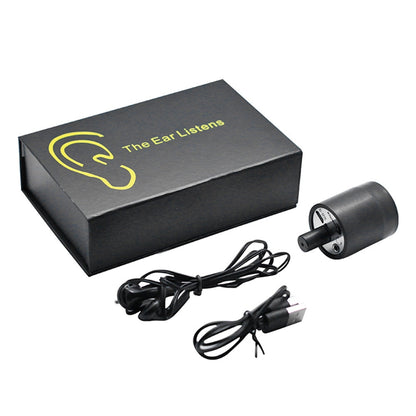 Sound Amplifier Mikrofon Wand Lauscheinrichtung