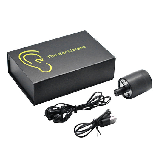 Sound Amplifier Mikrofon Wand Lauscheinrichtung