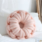 Chunky Garn Knoten Kissen