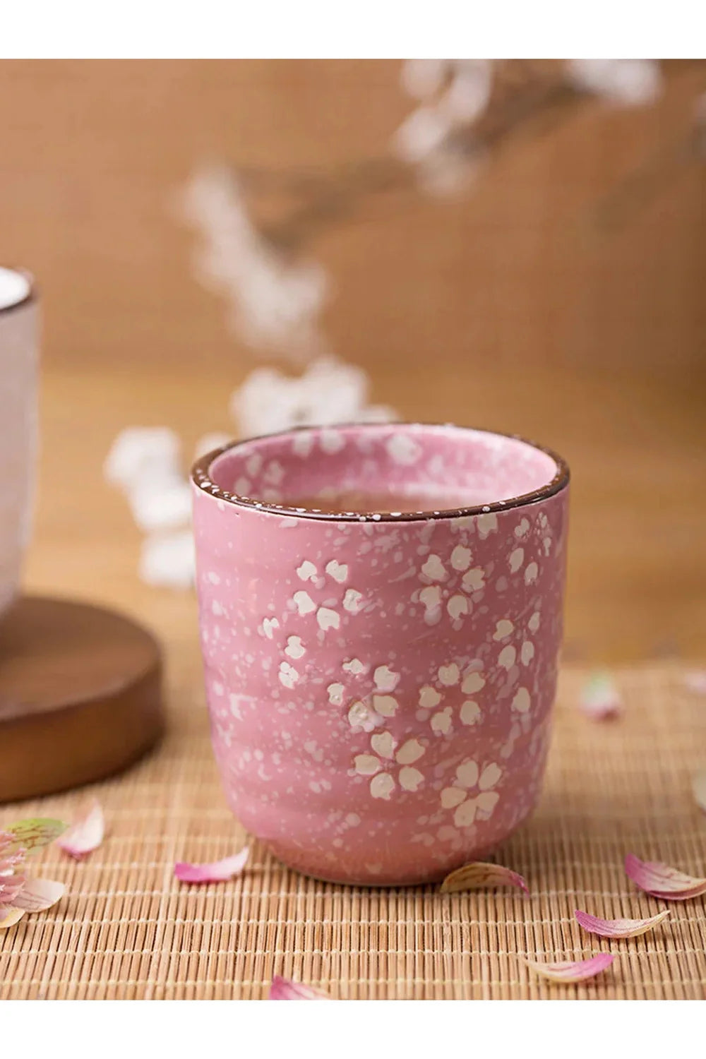 Kung Fu Teetasse