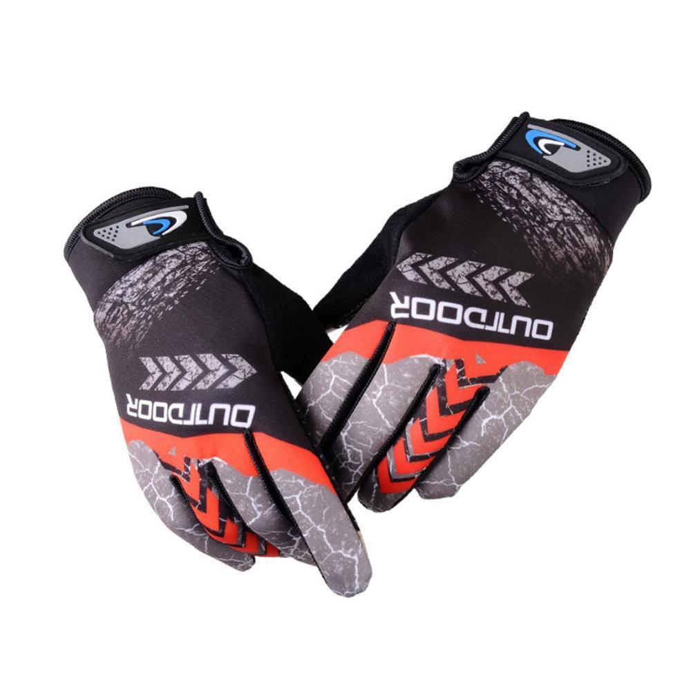 Frendorf | Atmungsaktive Fahrradhandschuhe mit Grip-Fläche