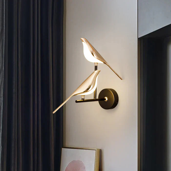 Frendorf | Luxe und Stilvolle Wandleuchte - OrionGlow