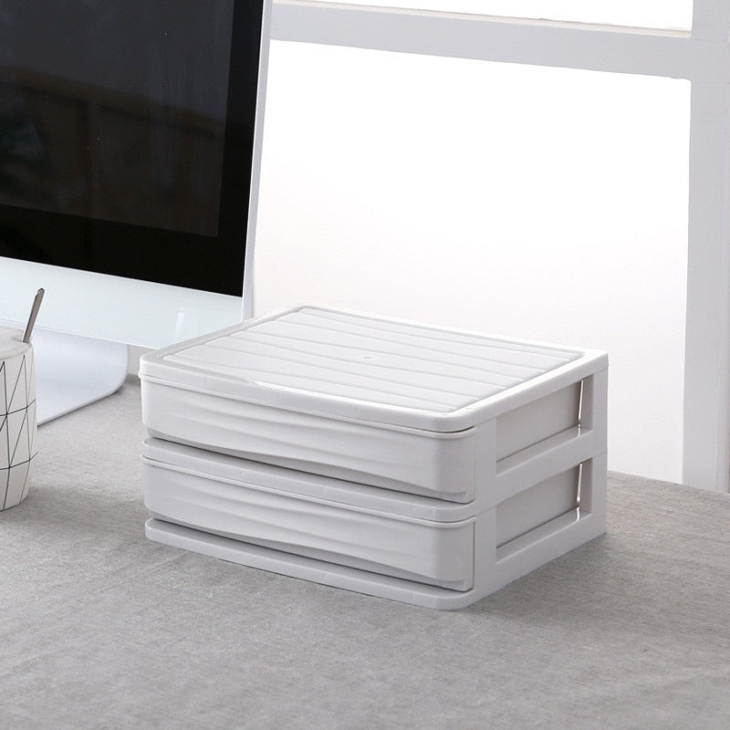 Coquette Desktop-Make-up-Organizer