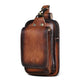 Frendorf | Premium Leder Herren Bauchtasche