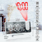 Digital Radio Wecker Projektionsuhr