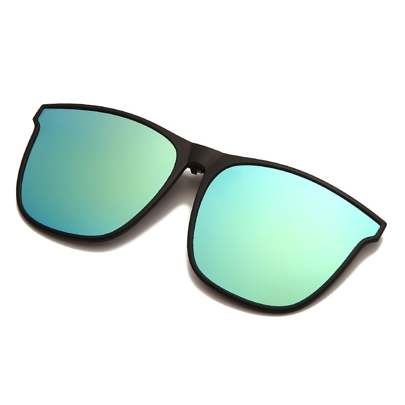 Aufsatz-Clip für die normale Brille