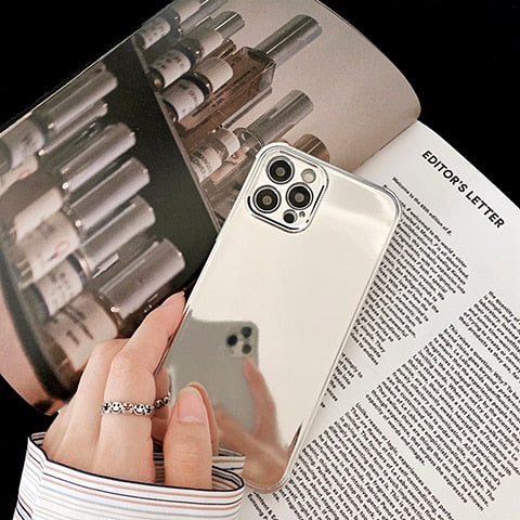 Frendorf | Luxuriöse, glänzende Handyhülle für iPhone