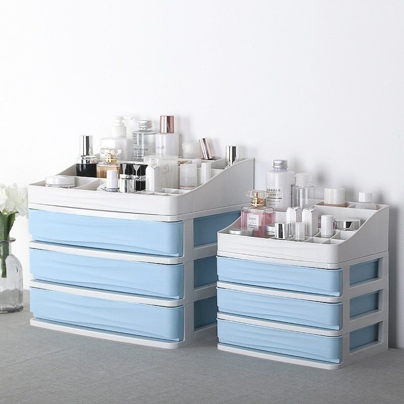 Coquette Desktop-Make-up-Organizer