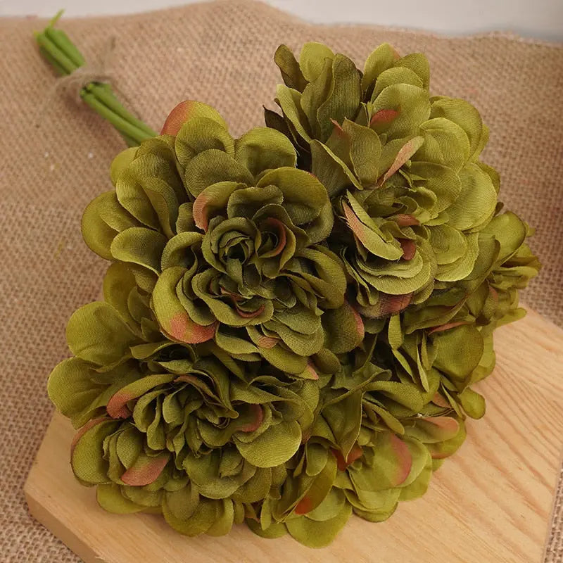 Elegante Weiße Pfingstrose Hochzeitsblumen - Wohnkultur