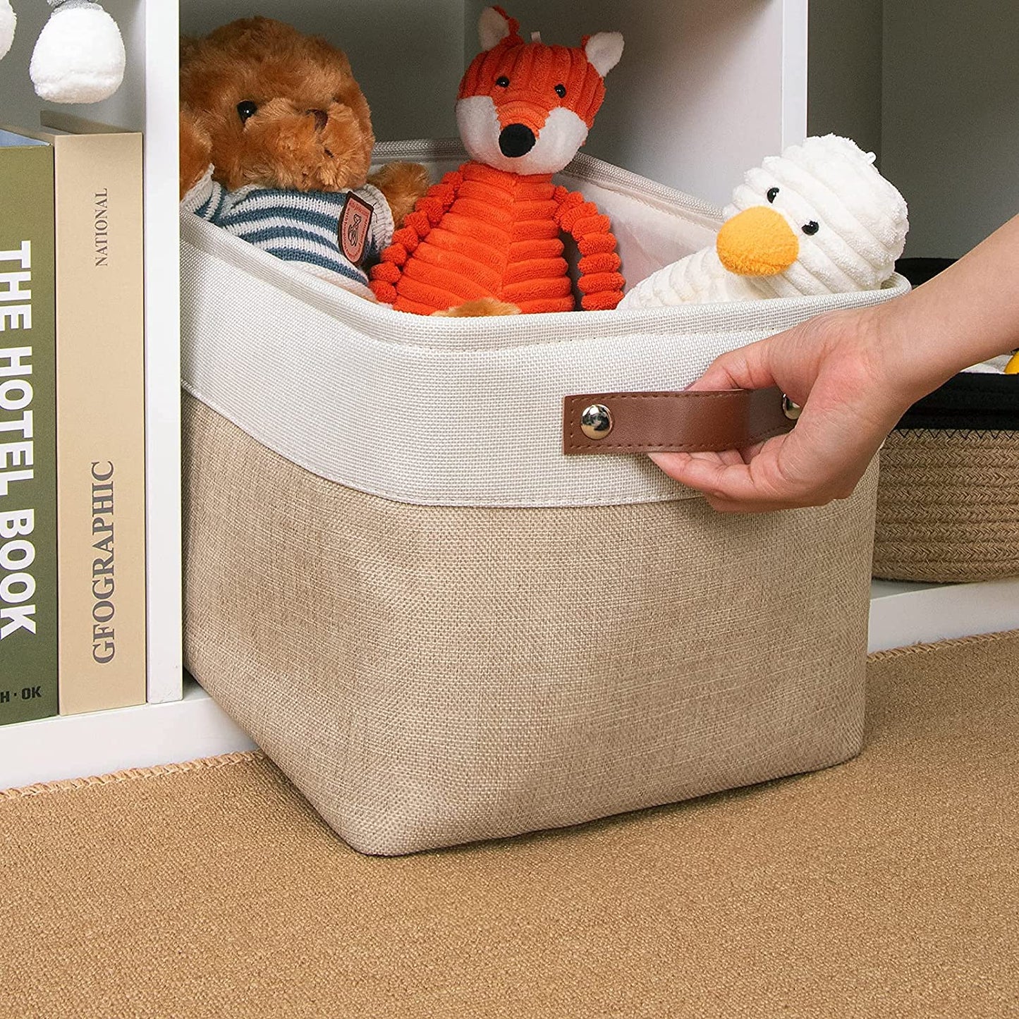 Bohemian Kleidung Aufbewahrungsbox
