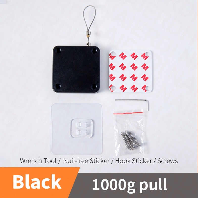 Frendorf | Automatischer Türschließer