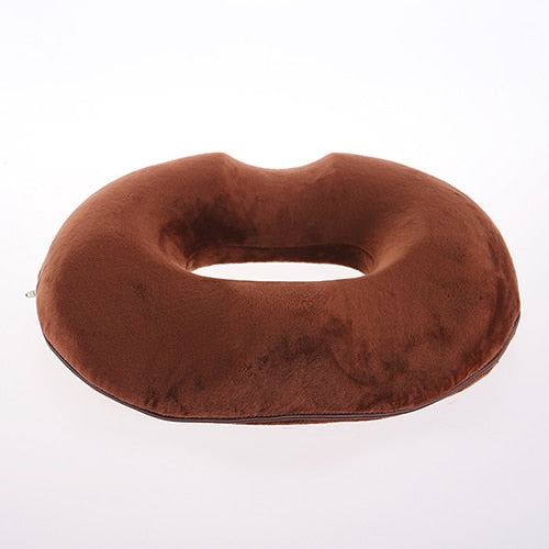 Frendorf | Donut-Kissen | Linderung bei Hämorrhoiden, Steißbein, Geschwüren und Steißbeinschmerzen