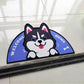 Charming Cute Eingangsteppich