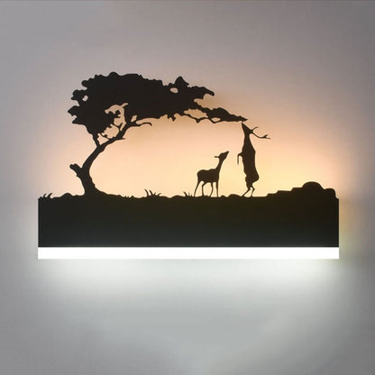 Wandleuchte – Lumina – dekorativer Akzent – vielseitiges Design
