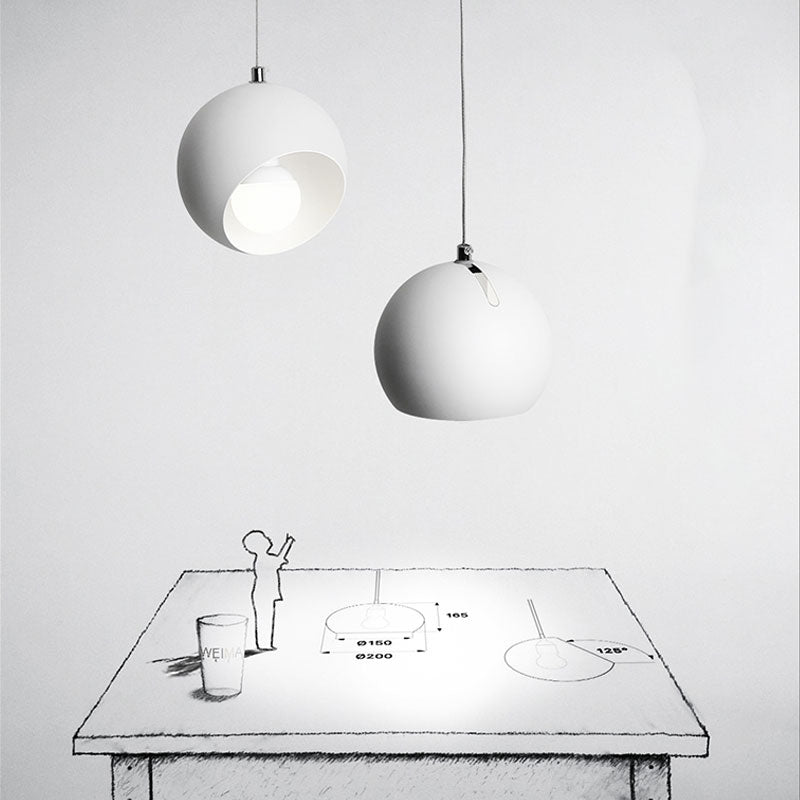 Frendorf | GlowNest Design Esszimmerlampe | Modern & Elegant | LED Pendelleuchte für Wohn- & Esszimmer