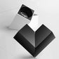 Frendorf | Cube verstellbares quadratisches Downlight