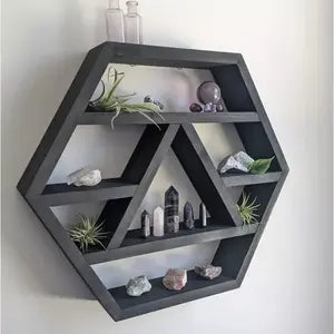 Frendorf | Bambus mehrschichtiger Radianz Speicherregal Haushalts-Schreibtischregal Multifunktionales Blumenregal Speicherregal