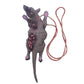 Halloween Blut Requisiten Fake Gruselige Kaputte Fledermaus Hände Füße Ornamente für Spukhaus Halloween Vampir Party Dekorationen