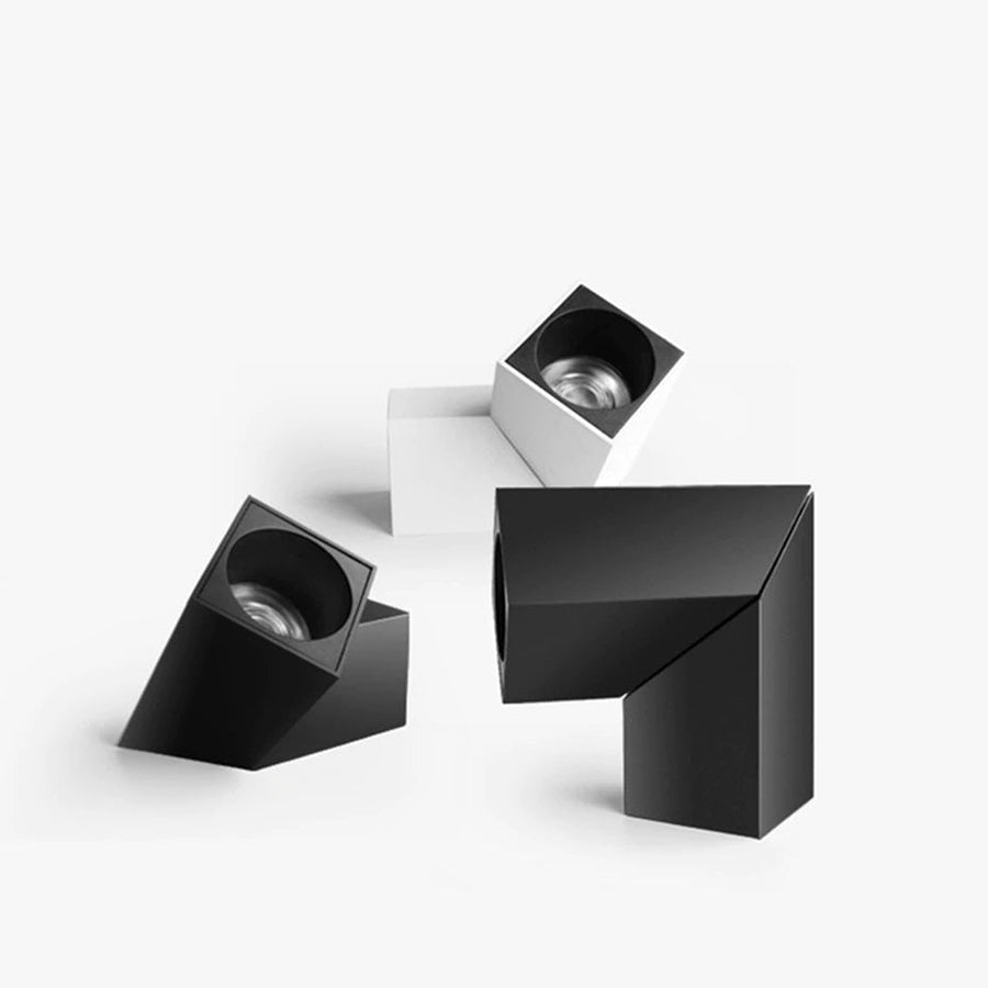Frendorf | Cube verstellbares quadratisches Downlight
