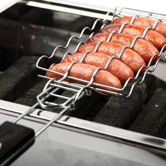 Wurst Grillen Barbecue Rack