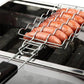 Frendorf | GrillMaster Wursthalter Barbecue Rack | Perfektes Grillerlebnis | Stabil & Vielseitig | Für Grill- und BBQ-Fans