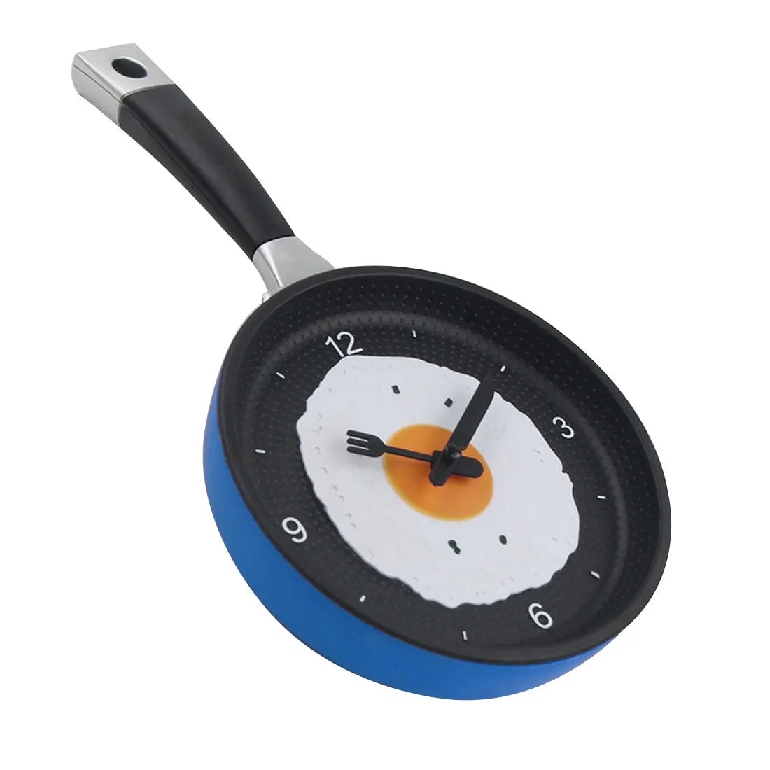 Frendorf | Omelette Topf-förmige Wanduhr