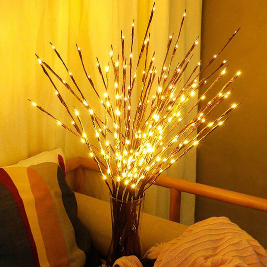Frendorf | WillowLume - Elegante LED-Gartenlichter