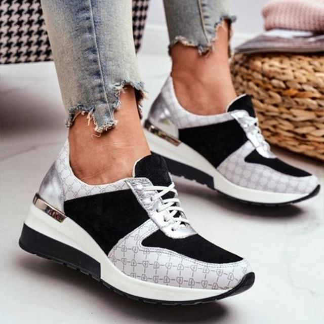Frendorf | Global Sneakers | Damenschuhe mit ergonomischem Fußbett