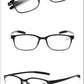 Frendorf | Klassisch +350 Lesebrille Leicht & Langlebig Bequeme Passform für Männer & Frauen Kratzfeste Linsen | Hochklare Sicht Leser