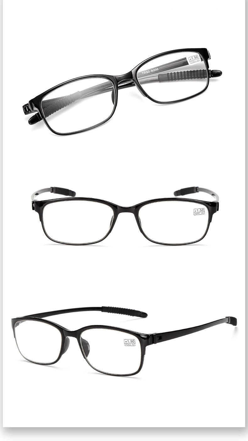 Frendorf | Klassisch +350 Lesebrille Leicht & Langlebig Bequeme Passform für Männer & Frauen Kratzfeste Linsen | Hochklare Sicht Leser