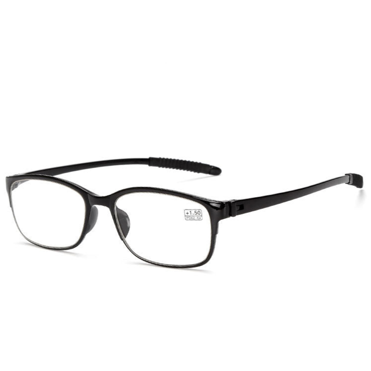 Frendorf | Klassisch +350 Lesebrille Leicht & Langlebig Bequeme Passform für Männer & Frauen Kratzfeste Linsen | Hochklare Sicht Leser