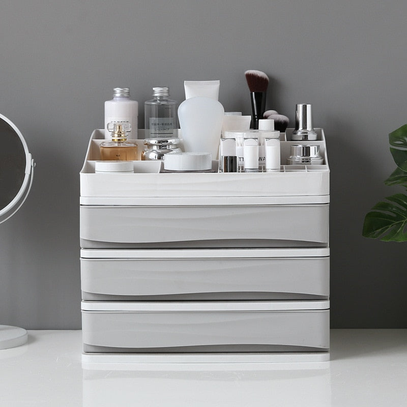 Coquette Desktop-Make-up-Organizer