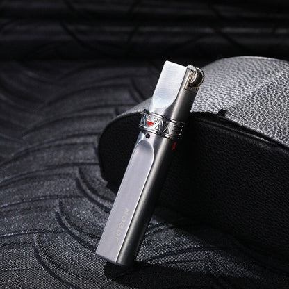 Schnelllicht Turbo Metall Winddicht EDC Taschenlampe