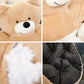 Frendorf | CuddleBear Katzenbett - Für ultimativen Komfort und Gemütlichkeit