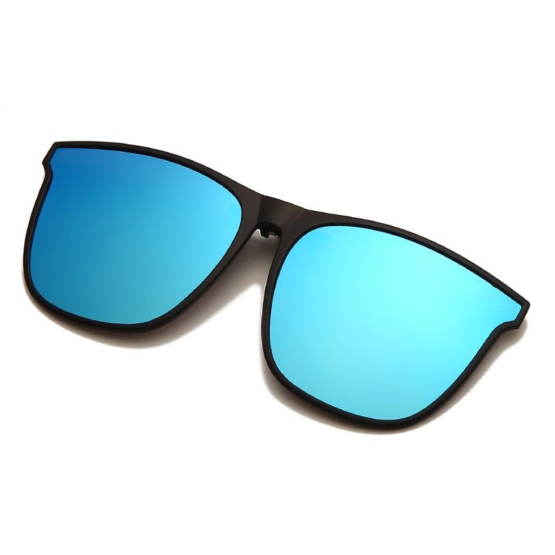Aufsatz-Clip für die normale Brille