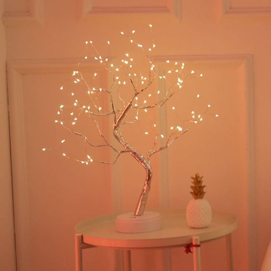 Licht Boom Tischlampe
