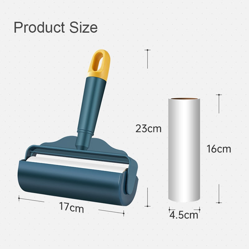 Frendorf | Einfache Haustierhaare-Reiniger Sticky Lint Roller