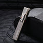 Schnelllicht Turbo Metall Winddicht EDC Taschenlampe