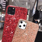 Frendorf | Luxuriöse Strass-Glitzer-Hülle für iPhone