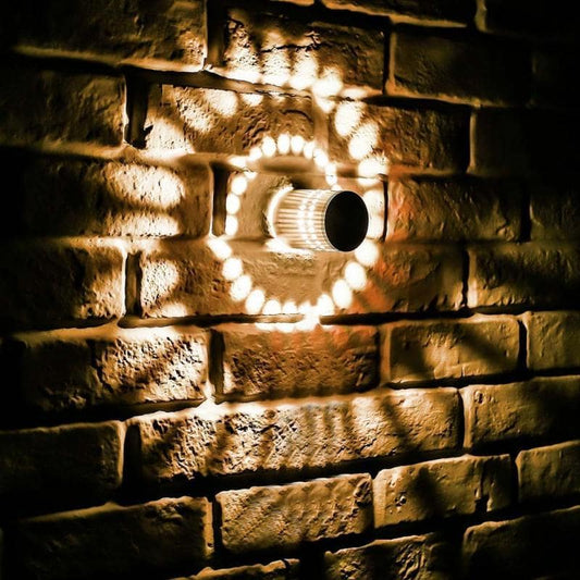 Elegante & Einzigartige Spiral Ästhetik Deckenlampe | SpiralGlow