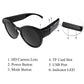 Frendorf | Fahrradbrille WiFi Mini Kamera HD 1080P DVR Video Audio Rekorder
