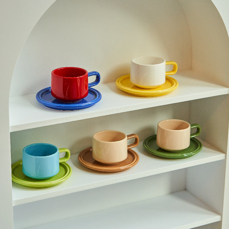 KAFFEEBECHERSET